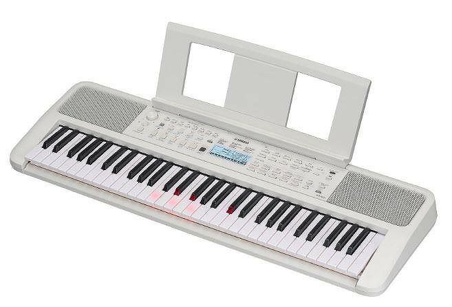 新製品】YAMAHA EZ-310ヤマハ ポータブル キーボード 光る鍵盤 61鍵