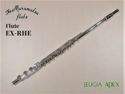 お手入れセットサービス】ALTUS FLUTE A1107Eアルタス 管体銀製