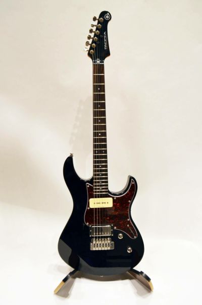 訳あり！アウトレット品】YAMAHA / PACIFICA611VFM TRANSLUCENT