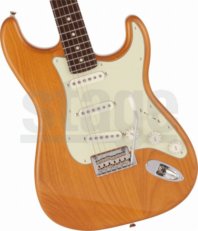 FenderMadeinJapanHybridIIStratocaster®VintageNaturalRosewoodFingerboard