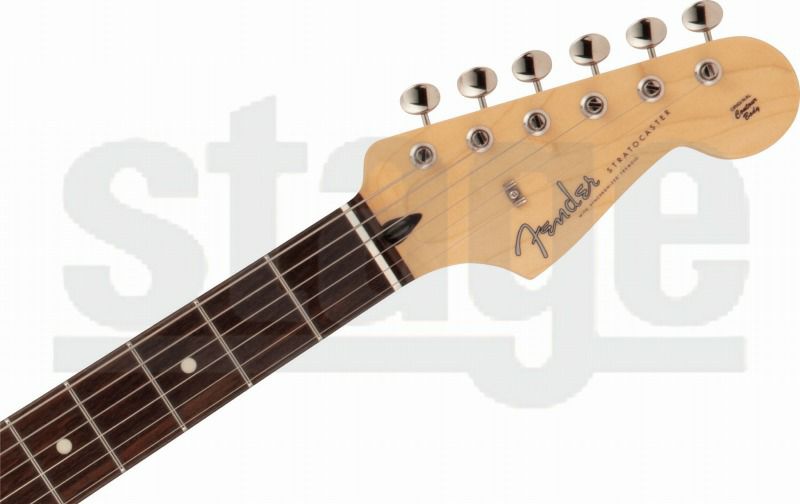 FenderMadeinJapanHybridIIStratocaster®VintageNaturalRosewoodFingerboard
