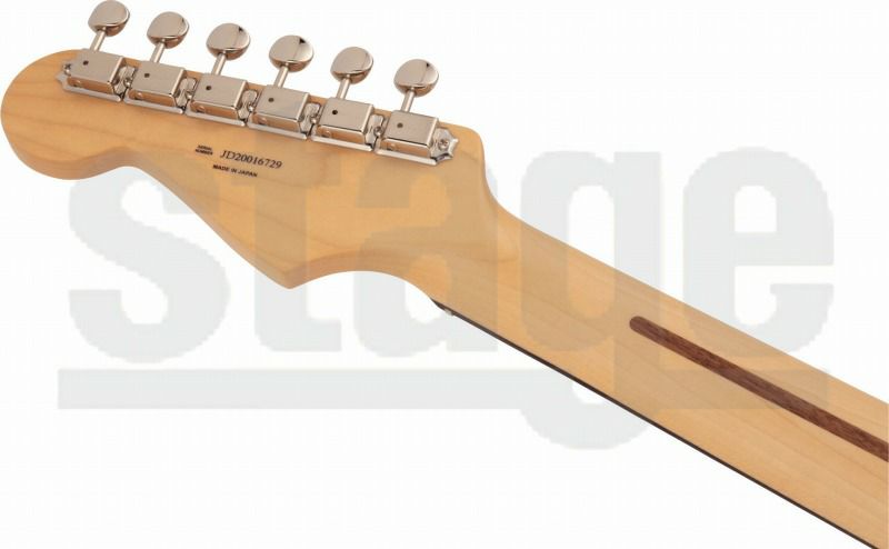FenderMadeinJapanHybridIIStratocaster®VintageNaturalRosewoodFingerboard