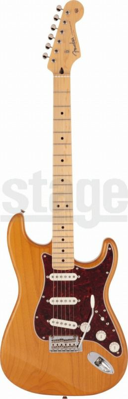 FenderMadeinJapanHybridIIStratocaster®VintageNaturalMapleFingerboard