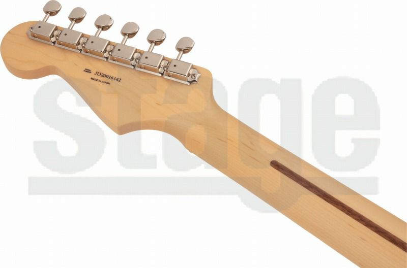 FenderMadeinJapanHybridIIStratocaster®VintageNaturalMapleFingerboard