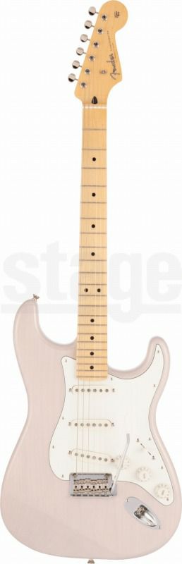 FenderMadeinJapanHybridIIStratocaster®USBlondeMapleFingerboard