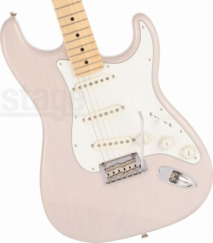 FenderMadeinJapanHybridIIStratocaster®USBlondeMapleFingerboard