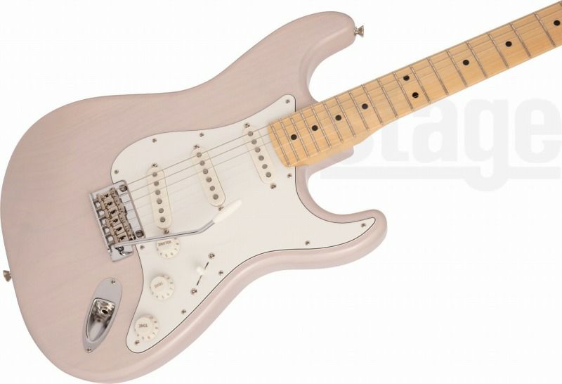 FenderMadeinJapanHybridIIStratocaster®USBlondeMapleFingerboard