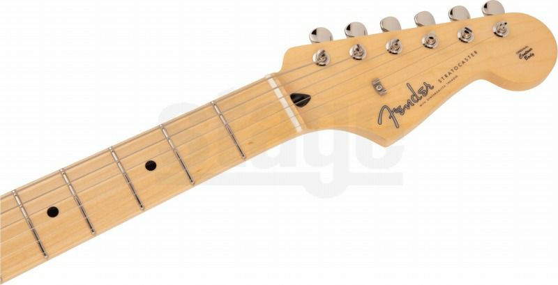 FenderMadeinJapanHybridIIStratocaster®USBlondeMapleFingerboard