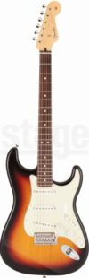 FenderMadeinJapanHybridIIStratocaster®3-ColorSunburstRosewoodFingerboard