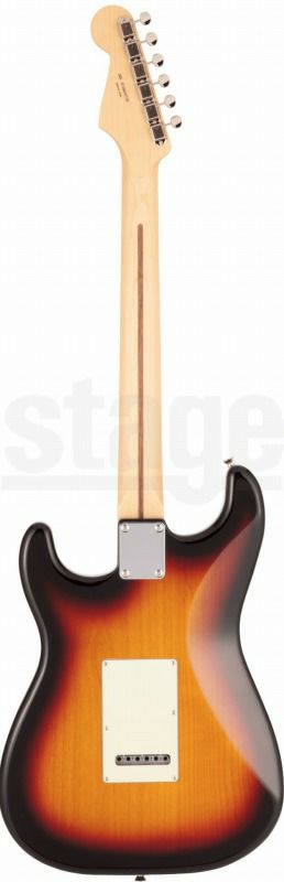 FenderMadeinJapanHybridIIStratocaster®3-ColorSunburstRosewoodFingerboard