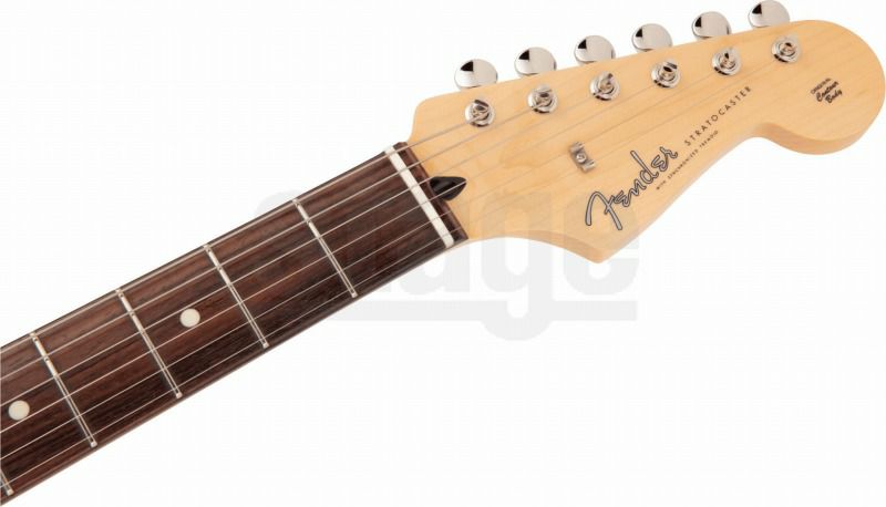 FenderMadeinJapanHybridIIStratocaster®3-ColorSunburstRosewoodFingerboard