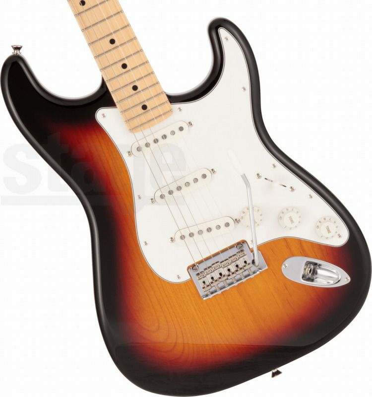 FenderMadeinJapanHybridIIStratocaster®USBlondeMapleFingerboard
