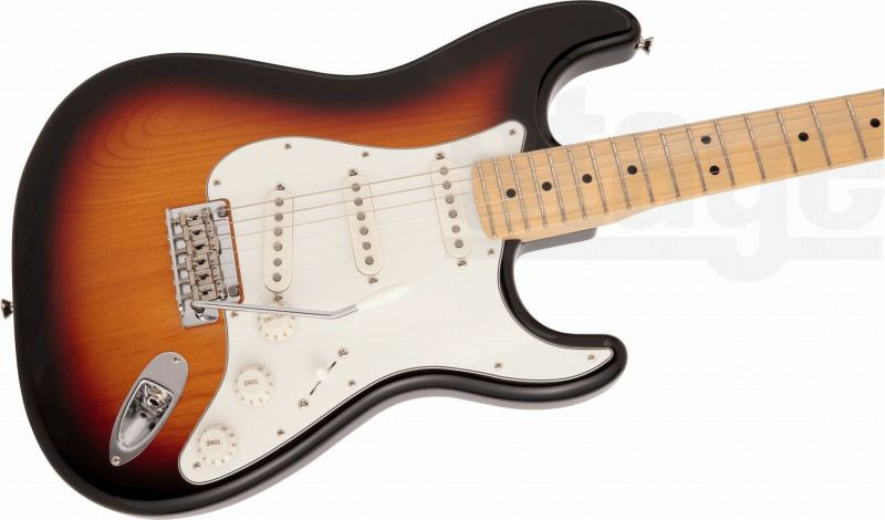 FenderMadeinJapanHybridIIStratocaster®USBlondeMapleFingerboard