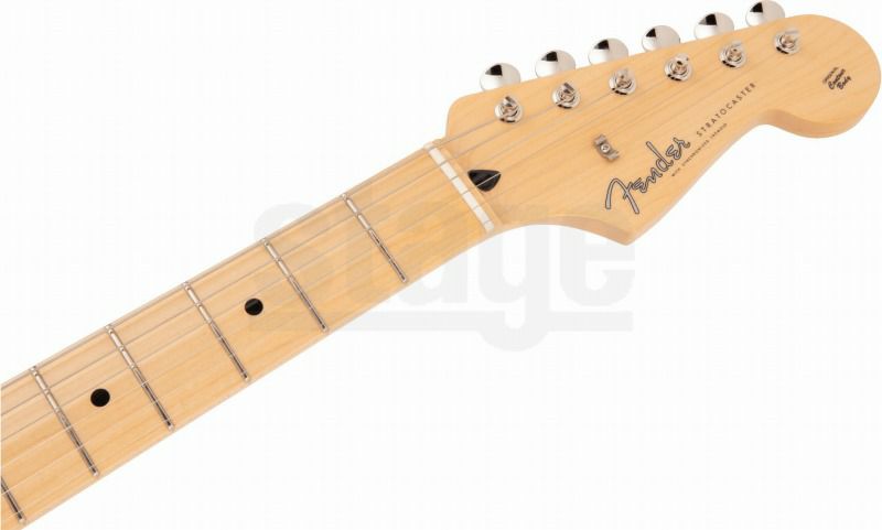 FenderMadeinJapanHybridIIStratocaster®USBlondeMapleFingerboard