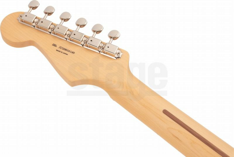 FenderMadeinJapanHybridIIStratocaster®USBlondeMapleFingerboard