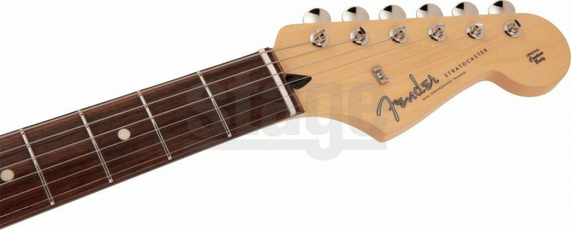 FenderMadeinJapanHybridIIStratocaster®ForestBlueRosewoodFingerboard