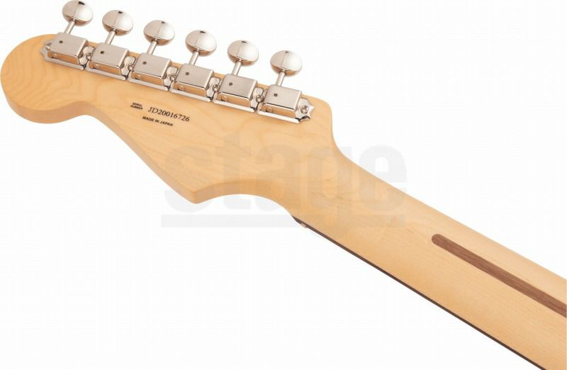 FenderMadeinJapanHybridIIStratocaster®ModenaRedRosewoodFingerboard