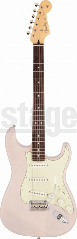 FenderMadeinJapanHybridIIStratocaster®USBlondeRosewoodFingerboard