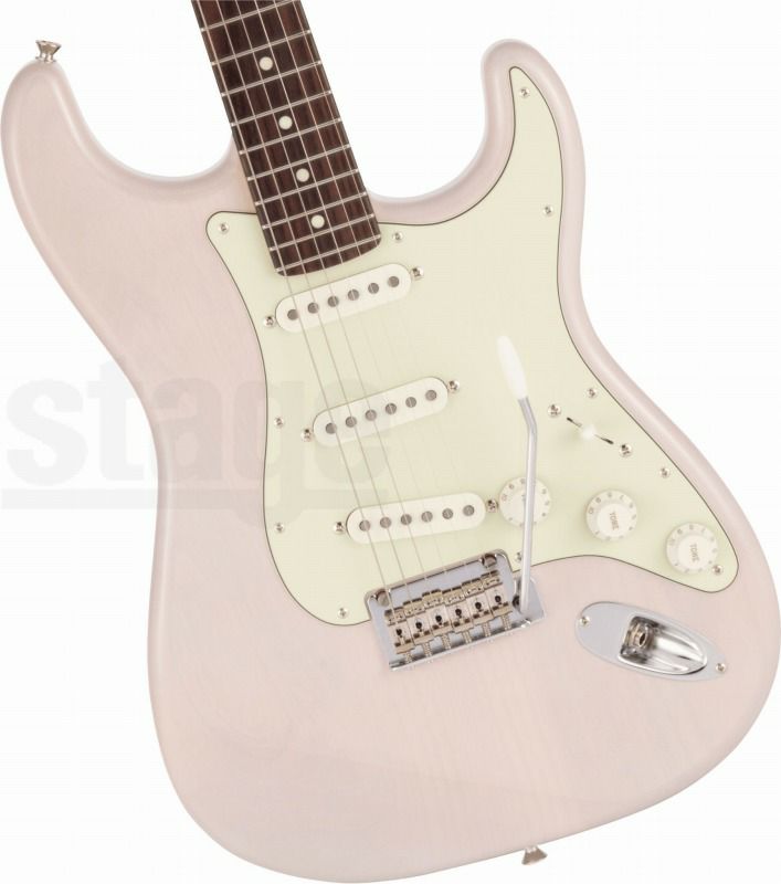 FenderMadeinJapanHybridIIStratocaster®USBlondeRosewoodFingerboard