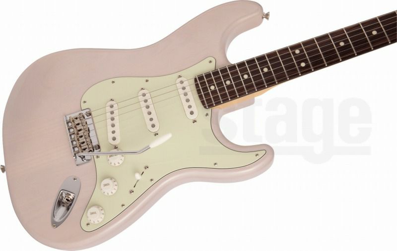 FenderMadeinJapanHybridIIStratocaster®USBlondeRosewoodFingerboard