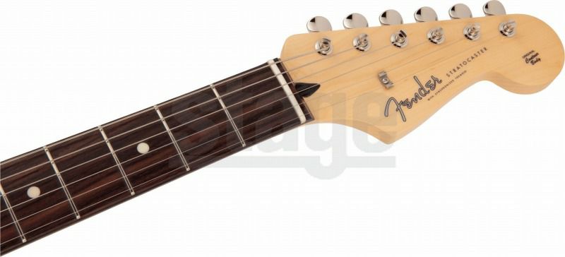 FenderMadeinJapanHybridIIStratocaster®USBlondeRosewoodFingerboard