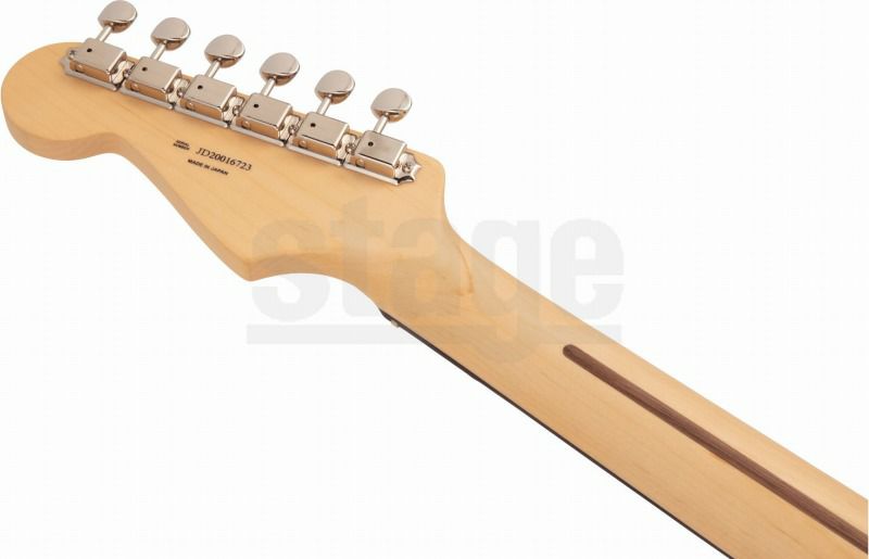 FenderMadeinJapanHybridIIStratocaster®USBlondeRosewoodFingerboard