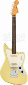 Fender Player II Jaguar Hialeah Yellowフェンダー プレイヤー2 ジャガー ハイアリアイエロー【Stage Guitar】エレキギター 黄