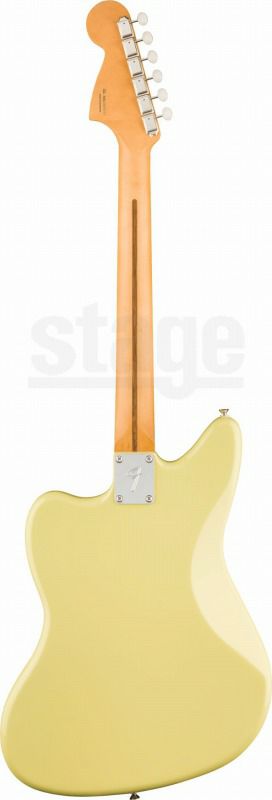 Fender Player II Jaguar Hialeah Yellowフェンダー プレイヤー2 ジャガー ハイアリアイエロー【Stage Guitar】エレキギター 黄