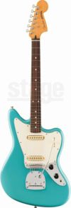 Fender Player II Jaguar Aquatone Blueフェンダー プレイヤー2 ジャガー アクアトーンブルー【Stage Guitar】エレキギター 青