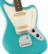 Fender Player II Jaguar Aquatone Blueフェンダー プレイヤー2 ジャガー アクアトーンブルー【Stage Guitar】エレキギター 青