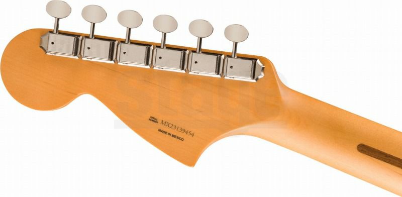 Fender Player II Jaguar Aquatone Blueフェンダー プレイヤー2 ジャガー アクアトーンブルー【Stage Guitar】エレキギター 青