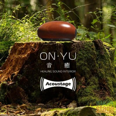 KORG BGMプレーヤー『ON・YU 音癒』カラー（ウッド）[三条本店] | JEUGIA