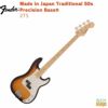 FenderMadeinJapanTraditional50sPrecisionBass&#174;,MapleFingerboard,2-ColorSunburst