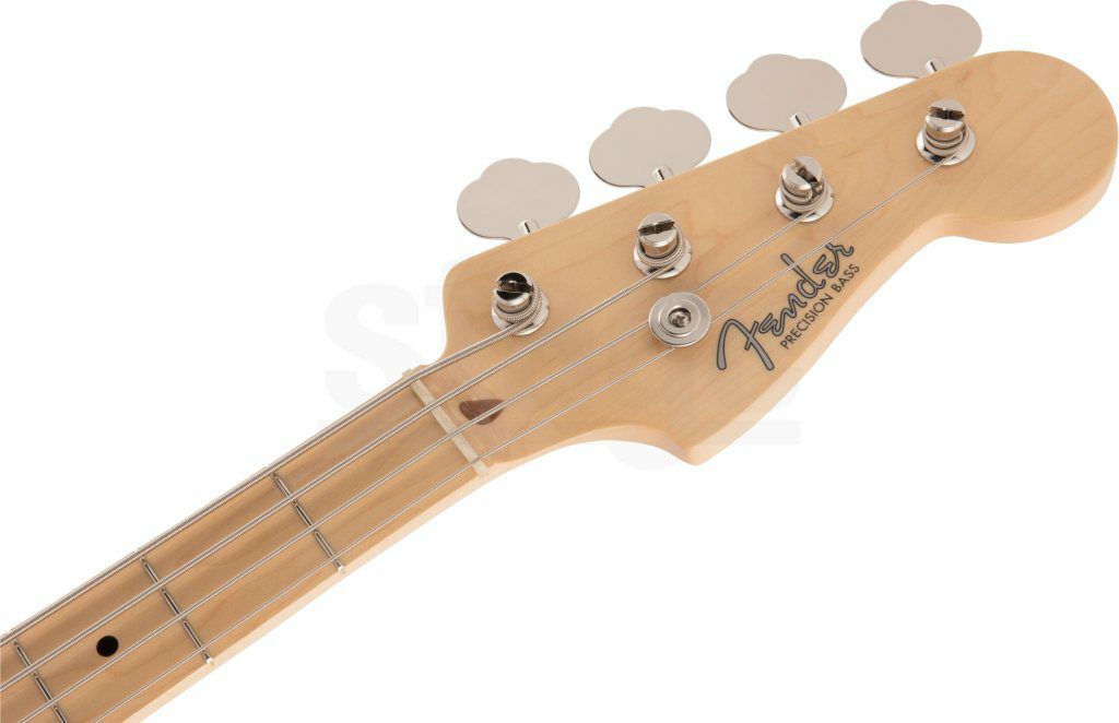 FenderMadeinJapanTraditional50sPrecisionBass®,MapleFingerboard,2-ColorSunburst