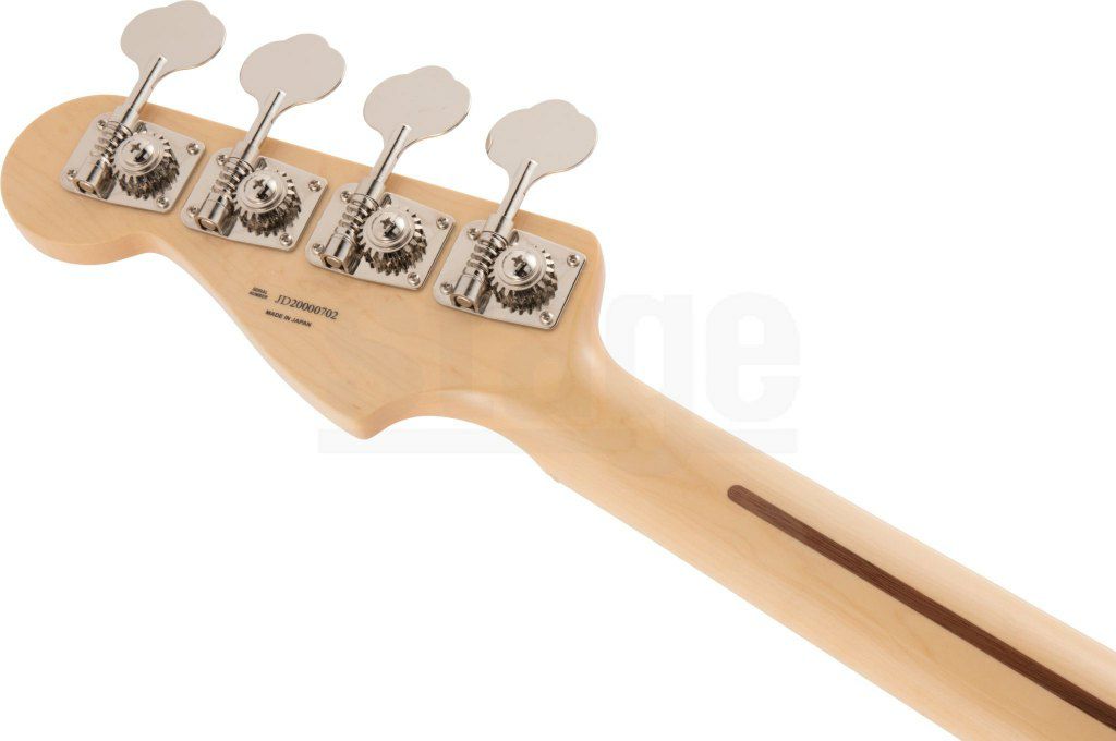 FenderMadeinJapanTraditional50sPrecisionBass®,MapleFingerboard,2-ColorSunburst