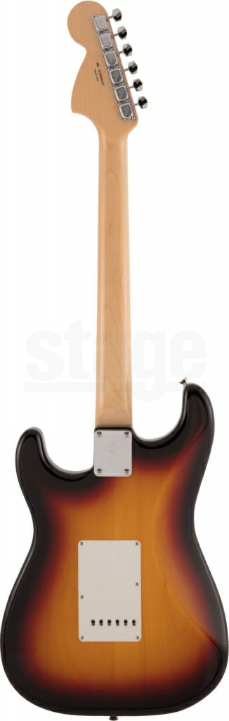 【限定生産】FenderMadeinJapanTraditionalLate60sStratocaster®,RosewoodFingerboard,3-ColorSunburst【LimitedStock】