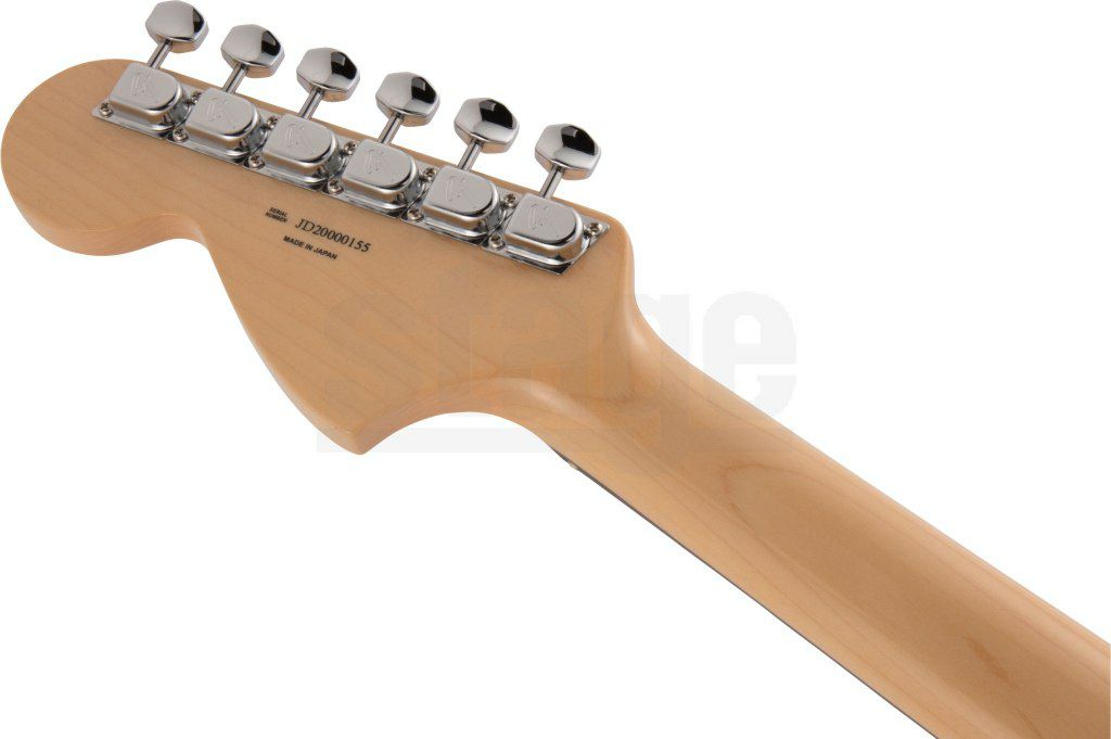 【限定生産】FenderMadeinJapanTraditionalLate60sStratocaster®,RosewoodFingerboard,3-ColorSunburst【LimitedStock】