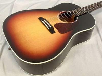 限定生産】Gibson J-45 Standard Adirondack Red Spruce Tri