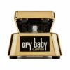 Jim Dunlop EC95G ERIC CLAPTON CRY BABY&#174; WAH
