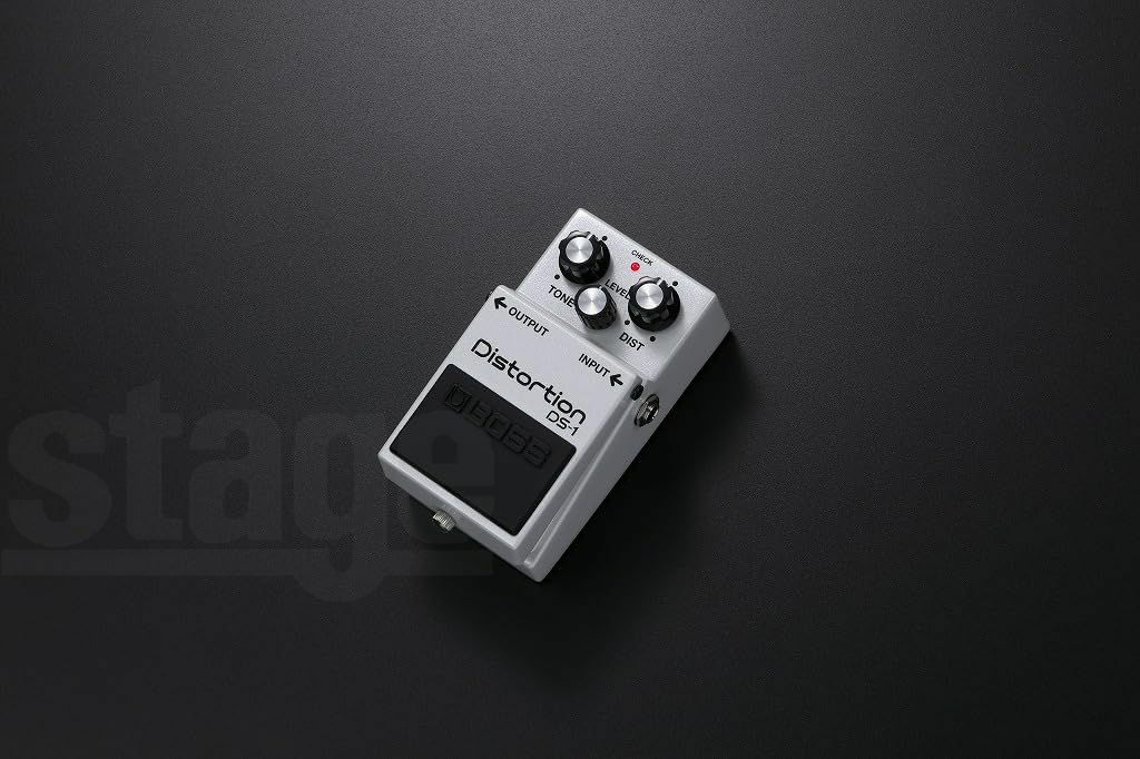 【2024年限定生産カラー】BOSSDistortinDS-1-WH