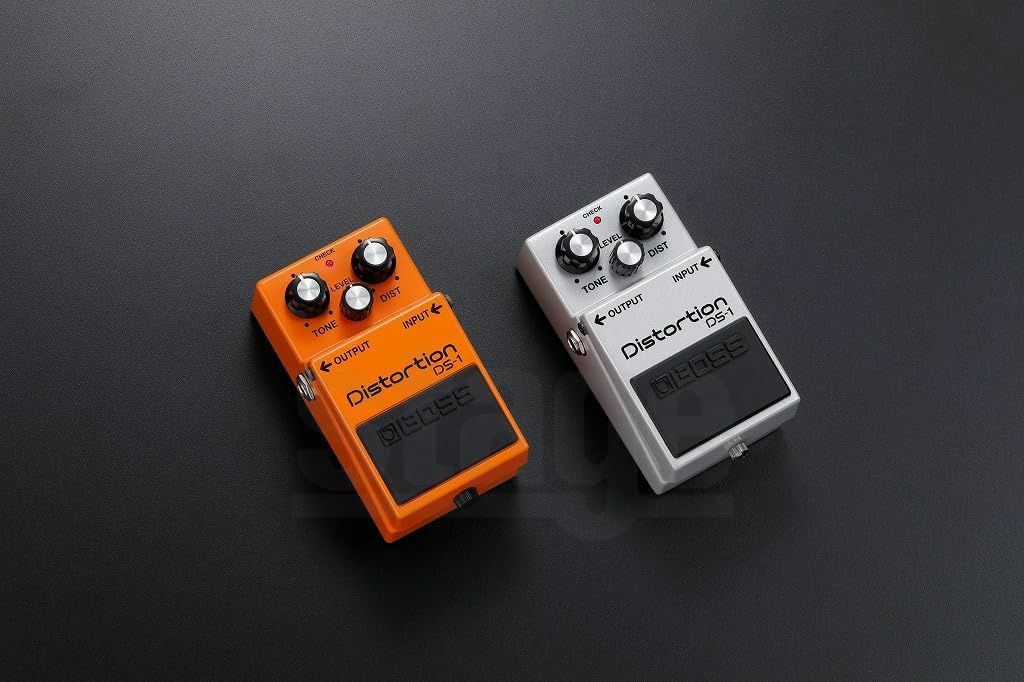 【2024年限定生産カラー】BOSSDistortinDS-1-WH