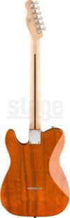 SquierAffinitySeries&#174;Telecaster&#174;FMTSH,MapleFingerboard,BlackPickguard,Mocha