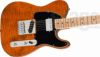 SquierAffinitySeries&#174;Telecaster&#174;FMTSH,MapleFingerboard,BlackPickguard,Mocha