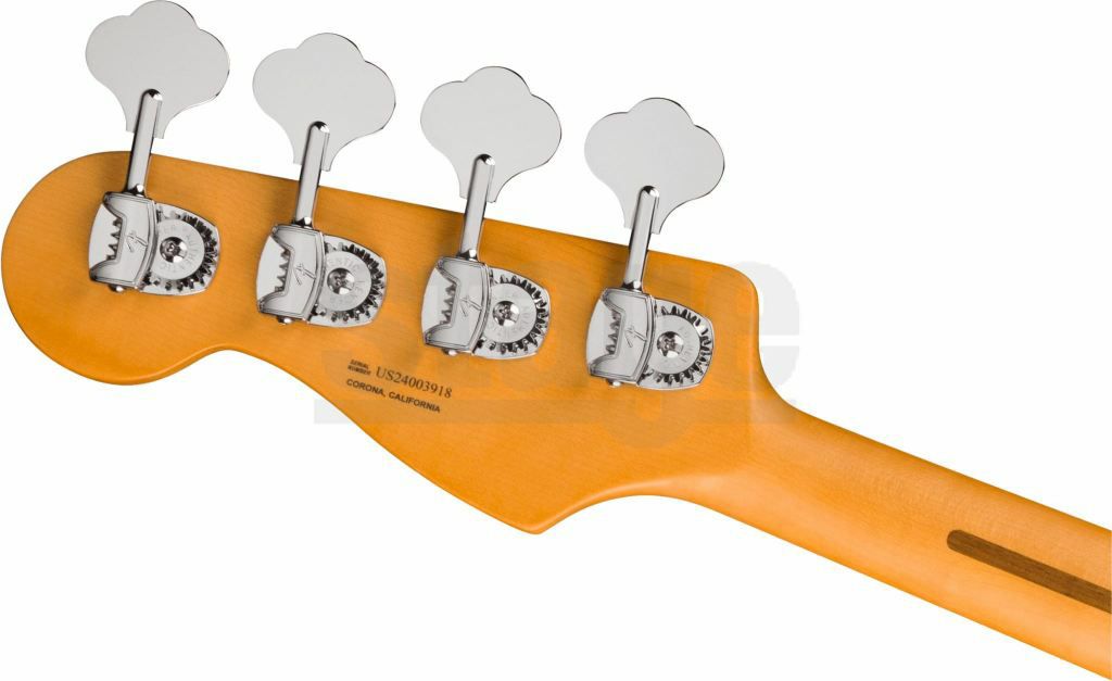 FenderAmericanUltraIIJazzBass®,MapleFingerboard,SinisterRed