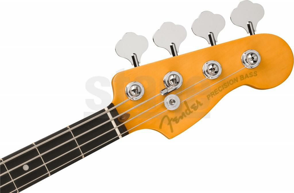 【限定生産】FenderAmericanUltraIIPrecisionBass®,EbonyFingerboard,TexasTea【LimitedStock】