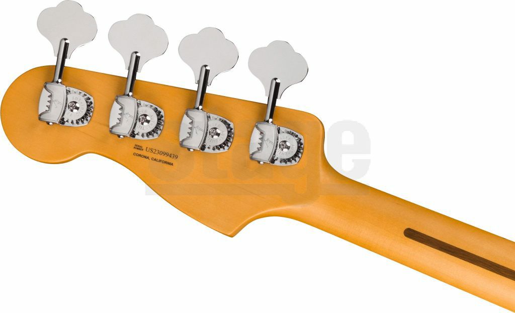 【限定生産】FenderAmericanUltraIIPrecisionBass®,EbonyFingerboard,TexasTea【LimitedStock】