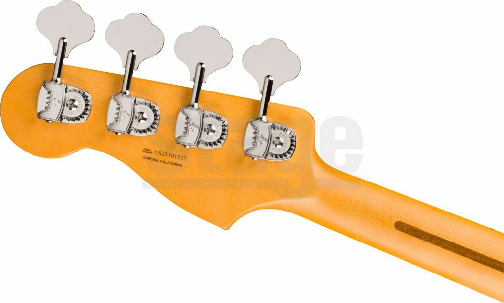 FenderAmericanUltraIIPrecisionBass®,MapleFingerboard,Avalanche