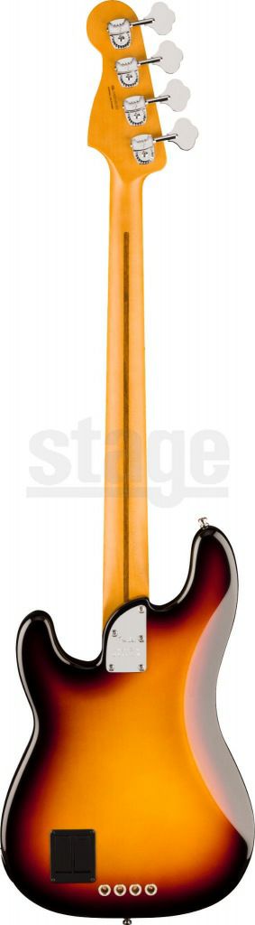 【限定生産】FenderAmericanUltraIIPrecisionBass®,MapleFingerboard,Ultraburst【LimitedStock】