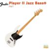 FenderPlayerIIJazzBass&#174;,MapleFingerboard,PolarWhite