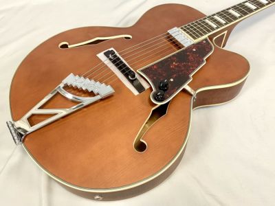 D'Angelico Premier EXL-1 Satin Walnut ディアンジェリコ